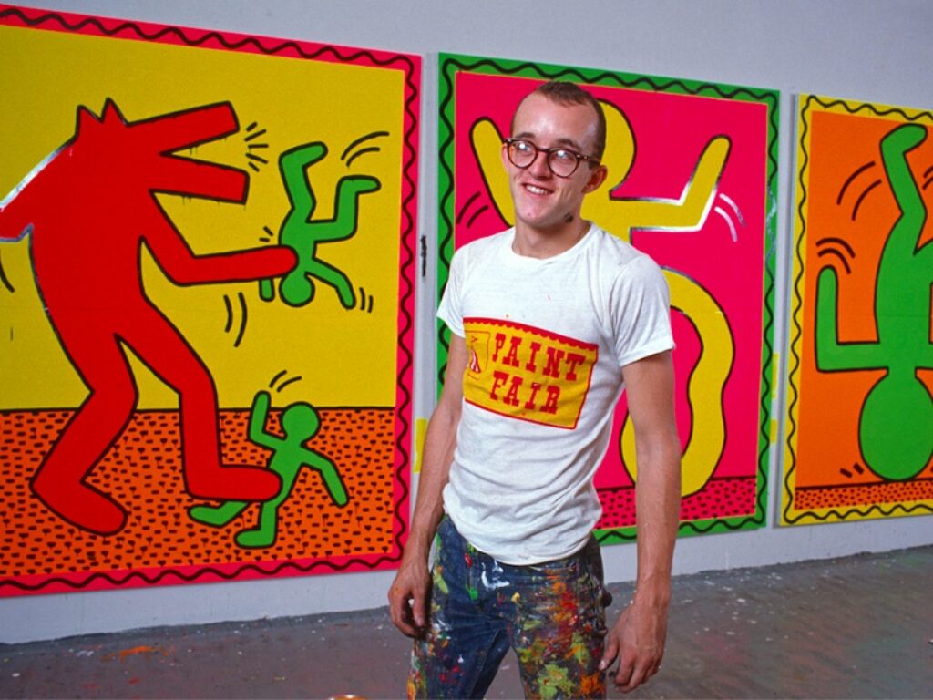 Keith Haring. Radiant Vision