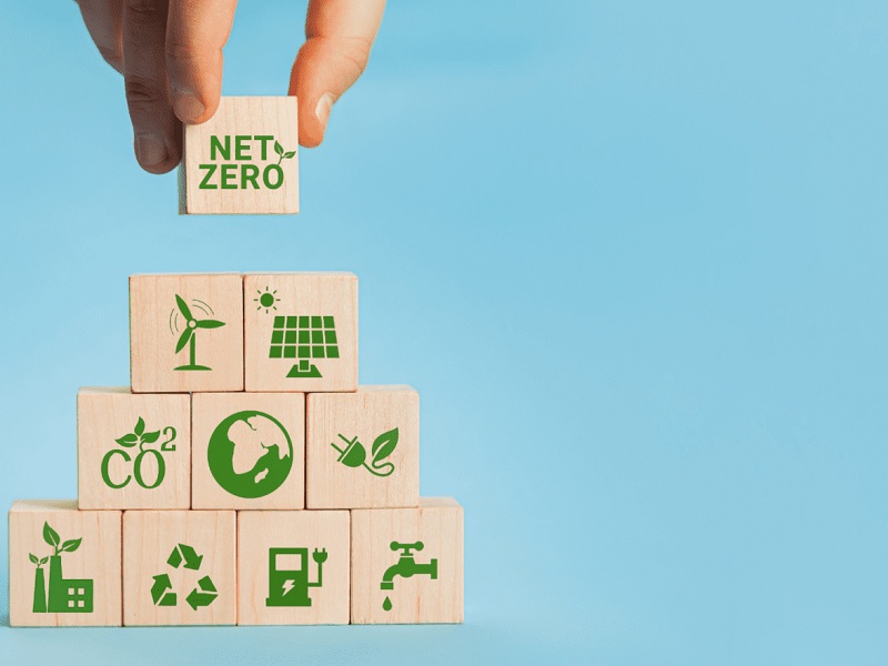 Net Zero E-conomy