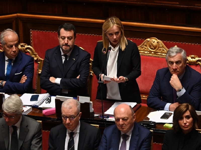 governo meloni manovra