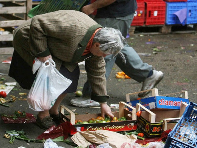 giornata della povertà poveri famiglie