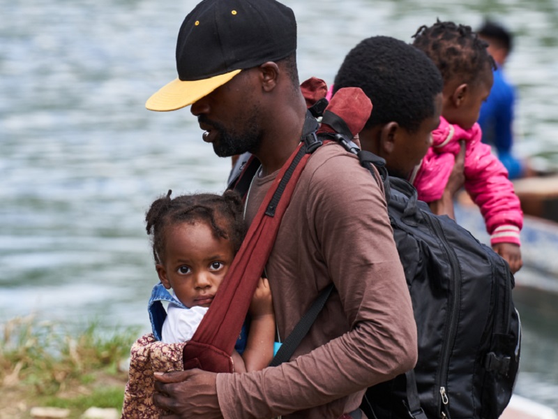 darien gap migranti