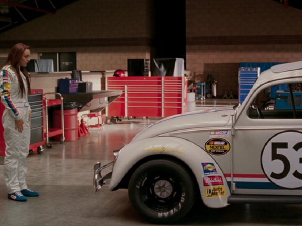 Herbie – Il supermaggiolino