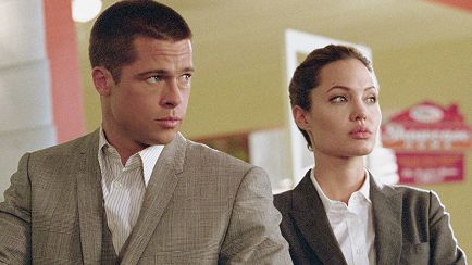 Mr. & Mrs. Smith