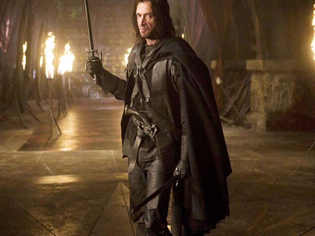 Solomon Kane