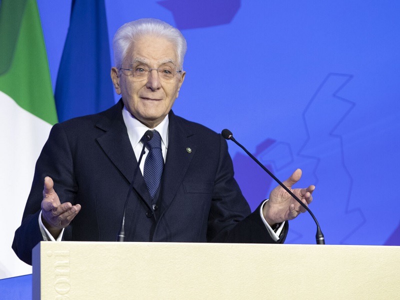 diritti umani mattarella