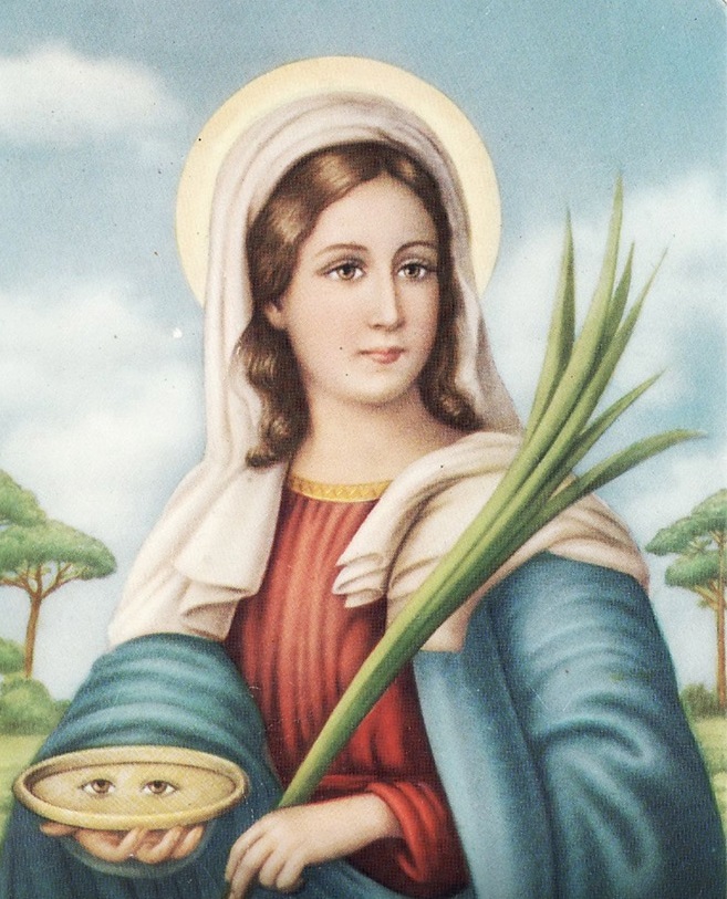 santa lucia