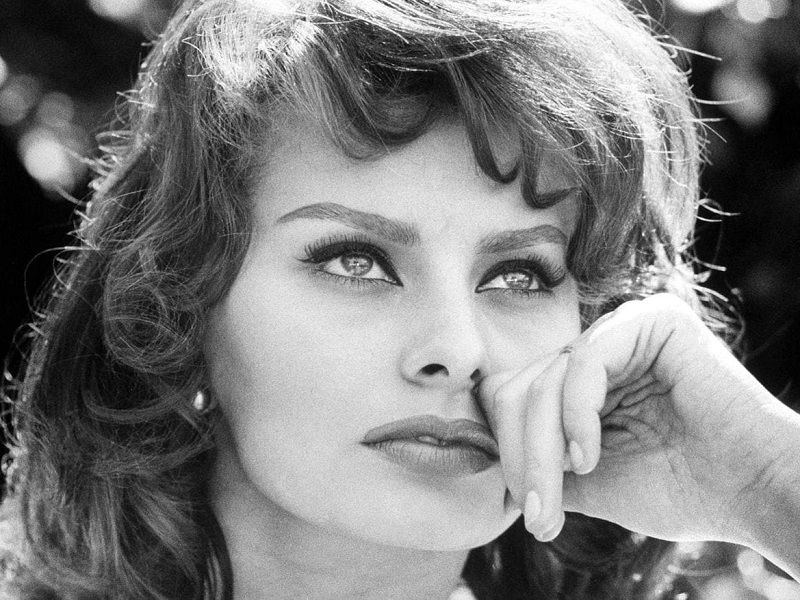 sophia loren