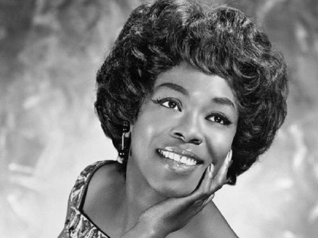 sarah vaughan