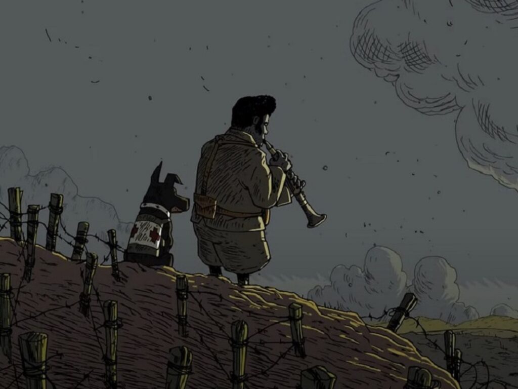 valiant hearts coming home