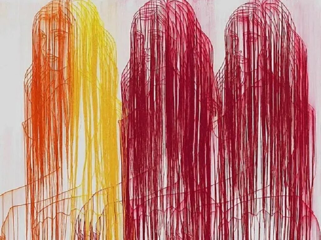 ghada amer