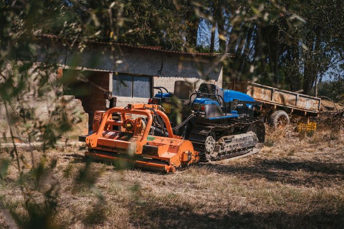 ambasciatori delle innovazioni in agricoltura