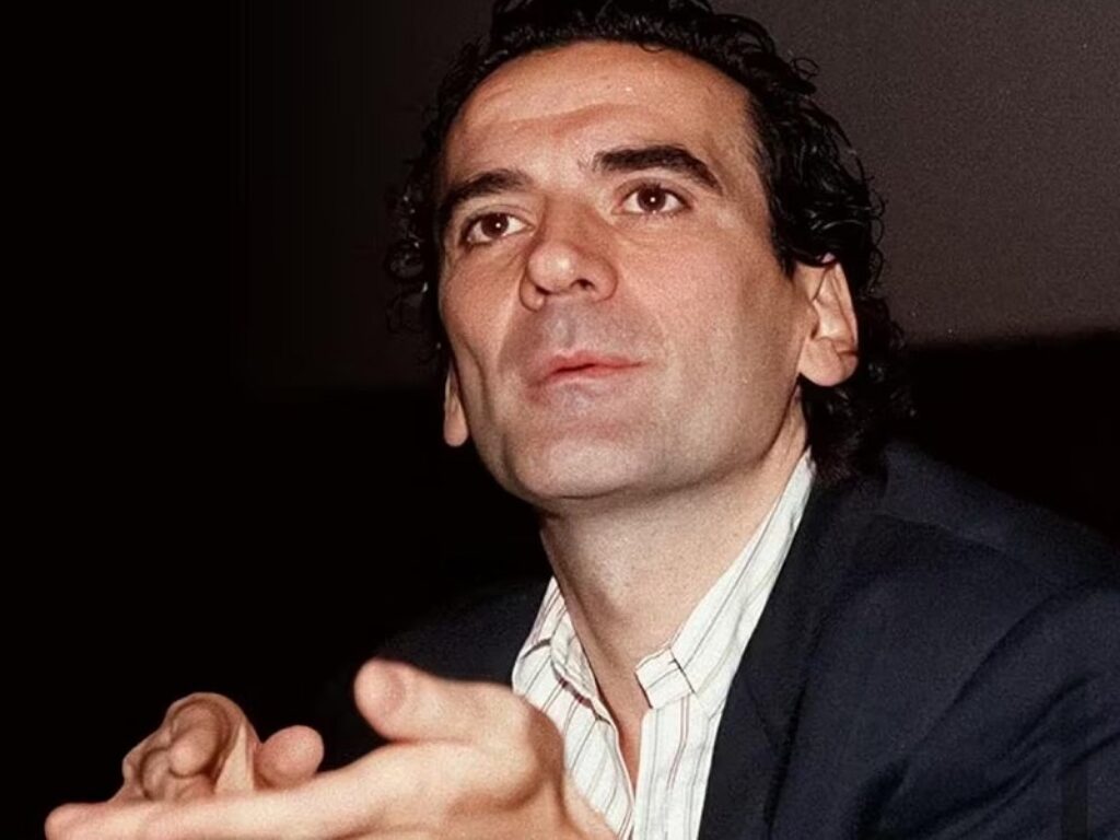 massimo troisi