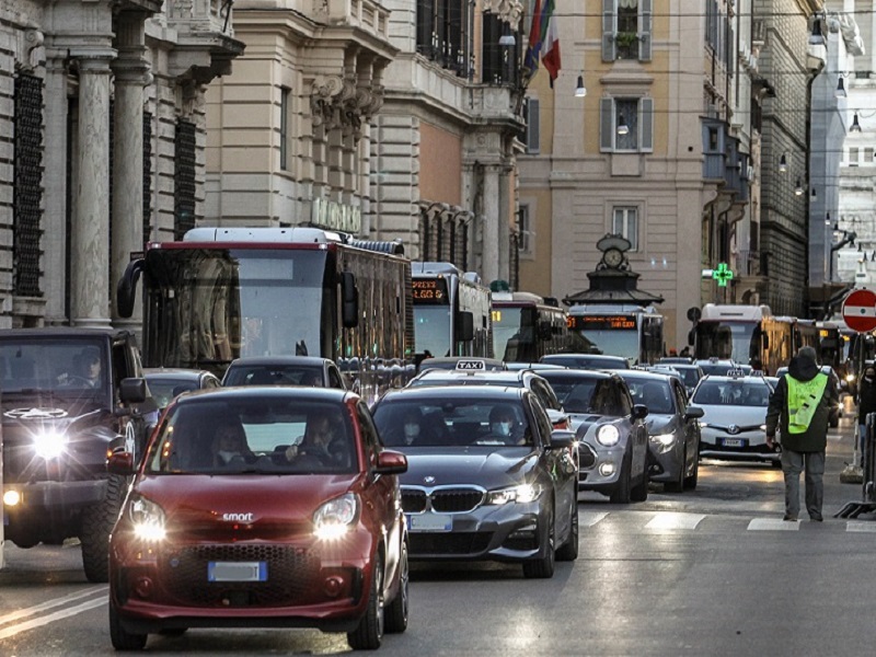 bologna limite di velocità immatricolazioni