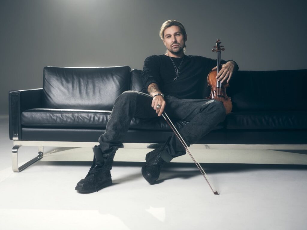 david garrett