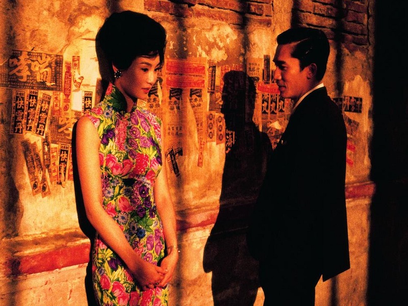 in the mood for love