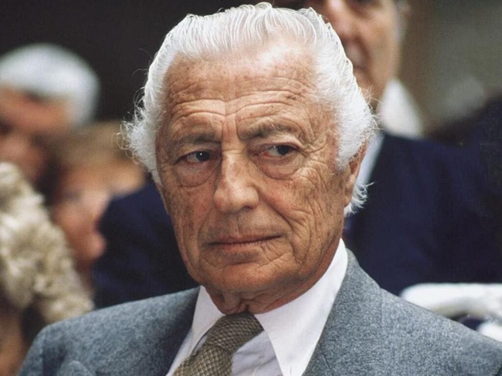 gianni agnelli