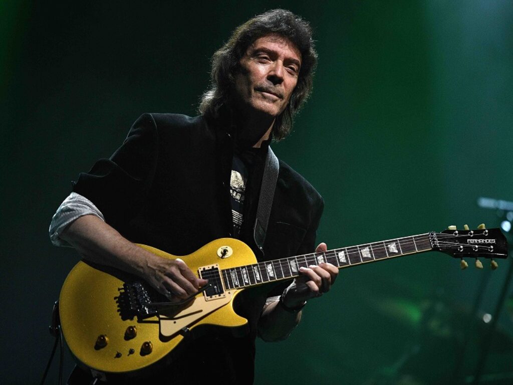 Steve Hackett al Pistoia Blues 2023