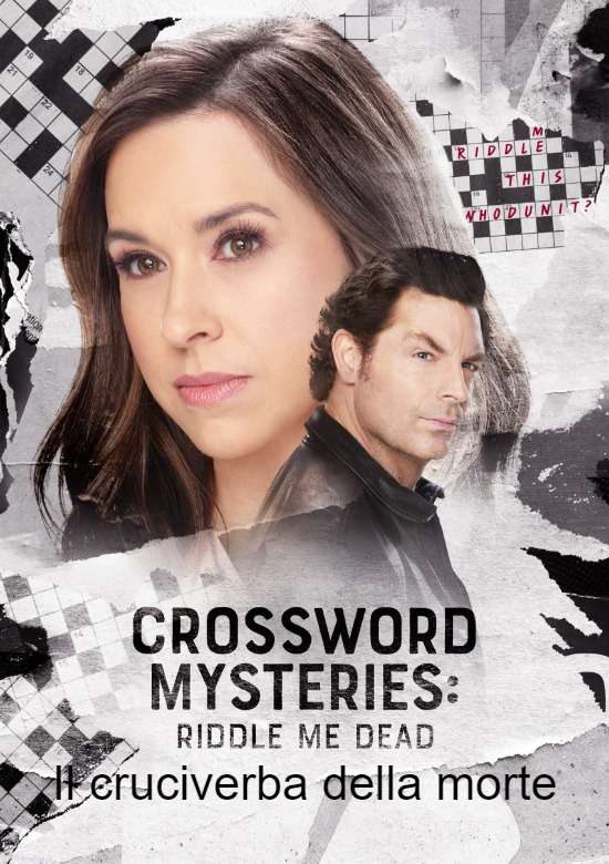 Crossword Mysteries: Il cruciverba della morte