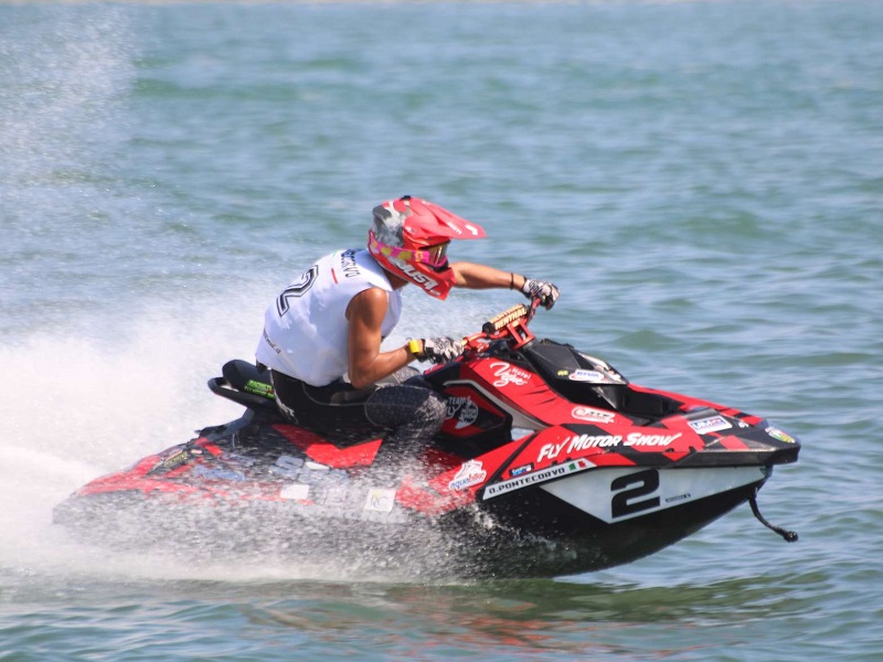 campionato italiano moto d'acqua