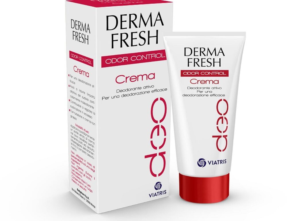 Dermafresh Odor Control Crema 30 ml