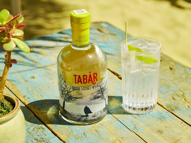 Gin Tabar Bergamotto