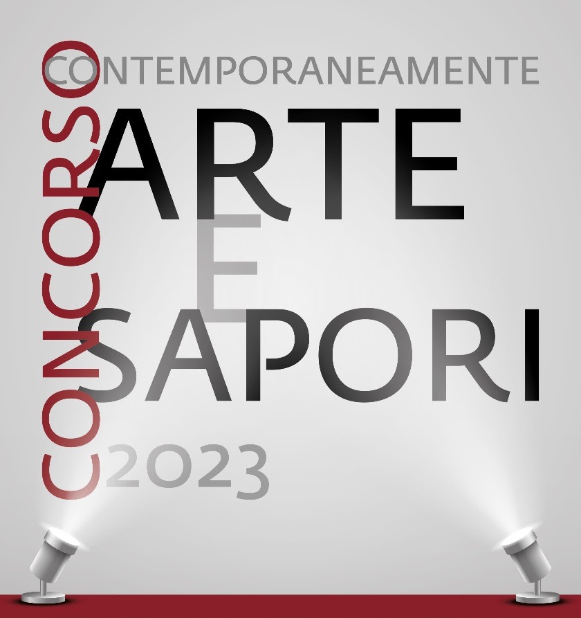 Contemporaneamente SAPORI e ARTE