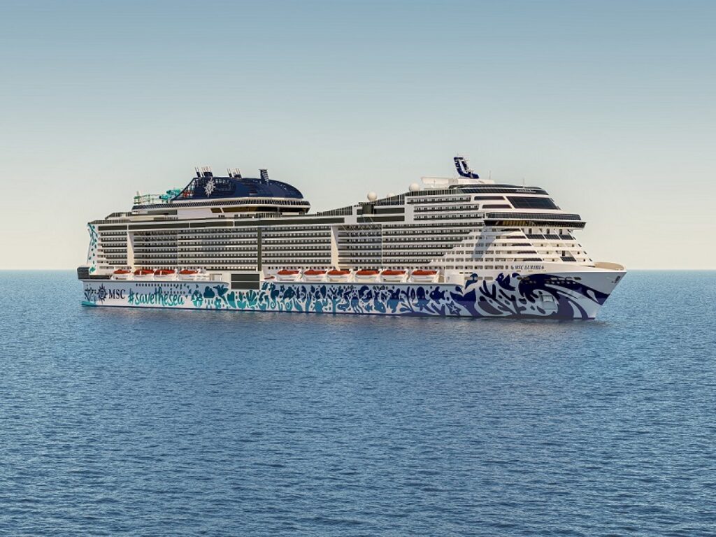 msc euribia