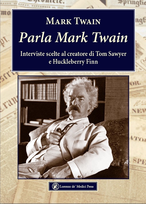 mark twain