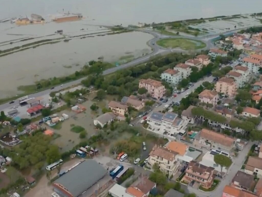 alluvione emilia-romagna