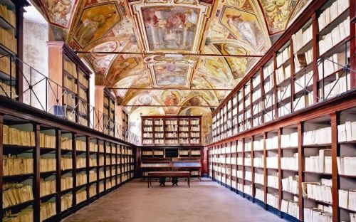 archivio storico del banco di napoli