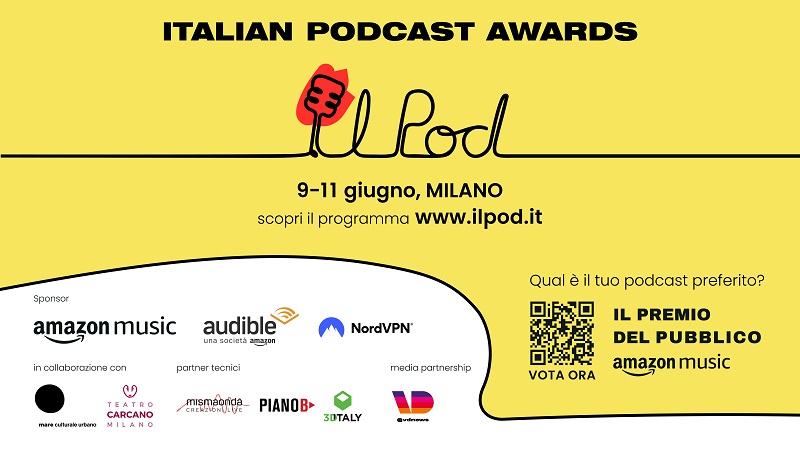 il pod podcast