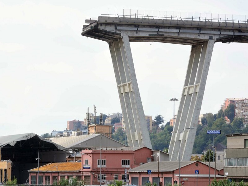 Processo Ponte Morandi, L'ex Ad Di Edizione: "Sapevo Dal 2010 Del ...