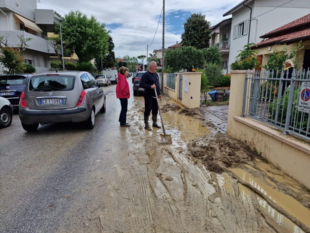 alluvione emilia-romagna