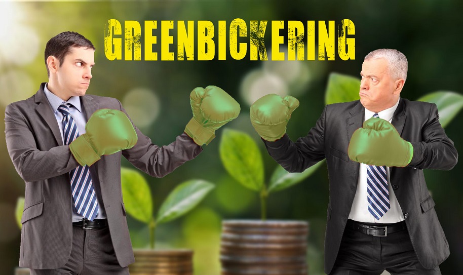 greenbickering