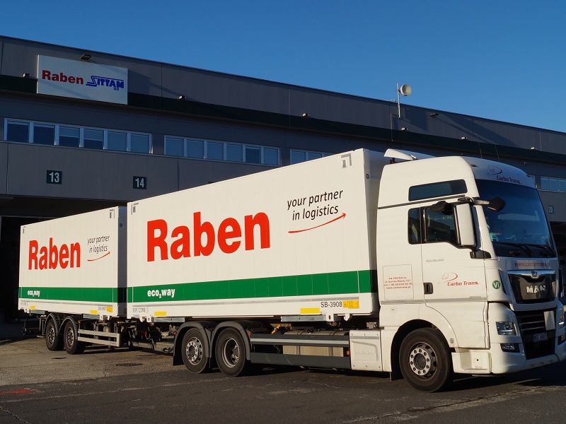 raben sittam logistica