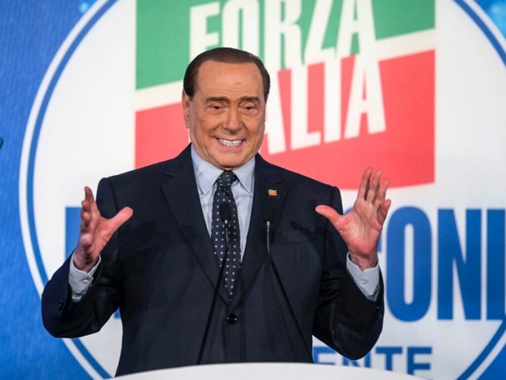 silvio berlusconi