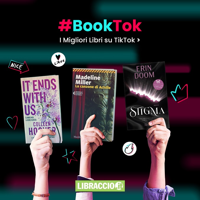 Libraccio BookTok