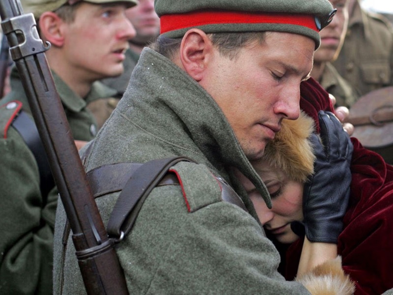 "Joyeux Noel" stasera su Rai Storia la trama del film Corriere Nazionale