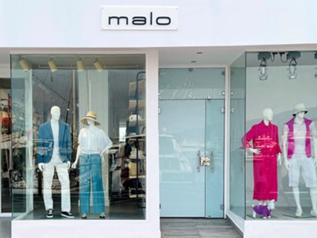 malo cashmere negozio marbella