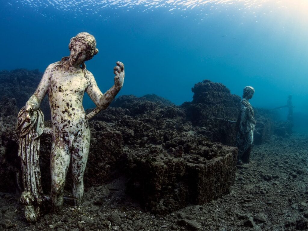 Paesaggi Archeologici Sommersi della Campania