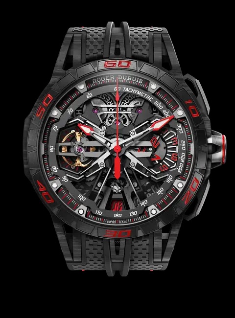 Roger Dubuis Excalibur Spider Flyback Chronograph