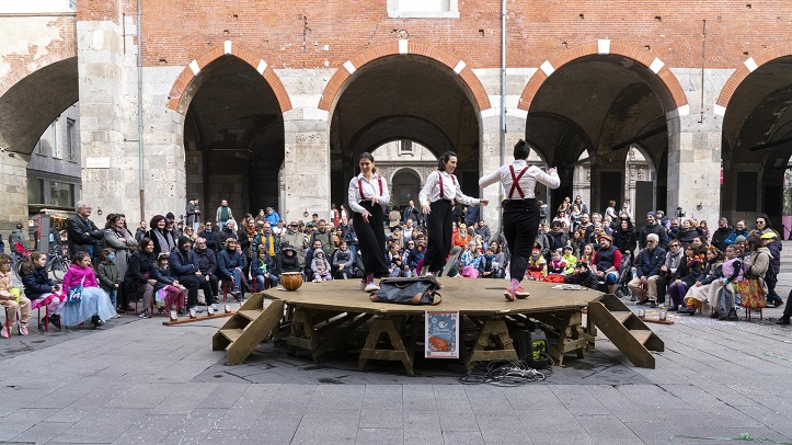 ATELIER TEATRO RACCONTI D'AUTUNNO