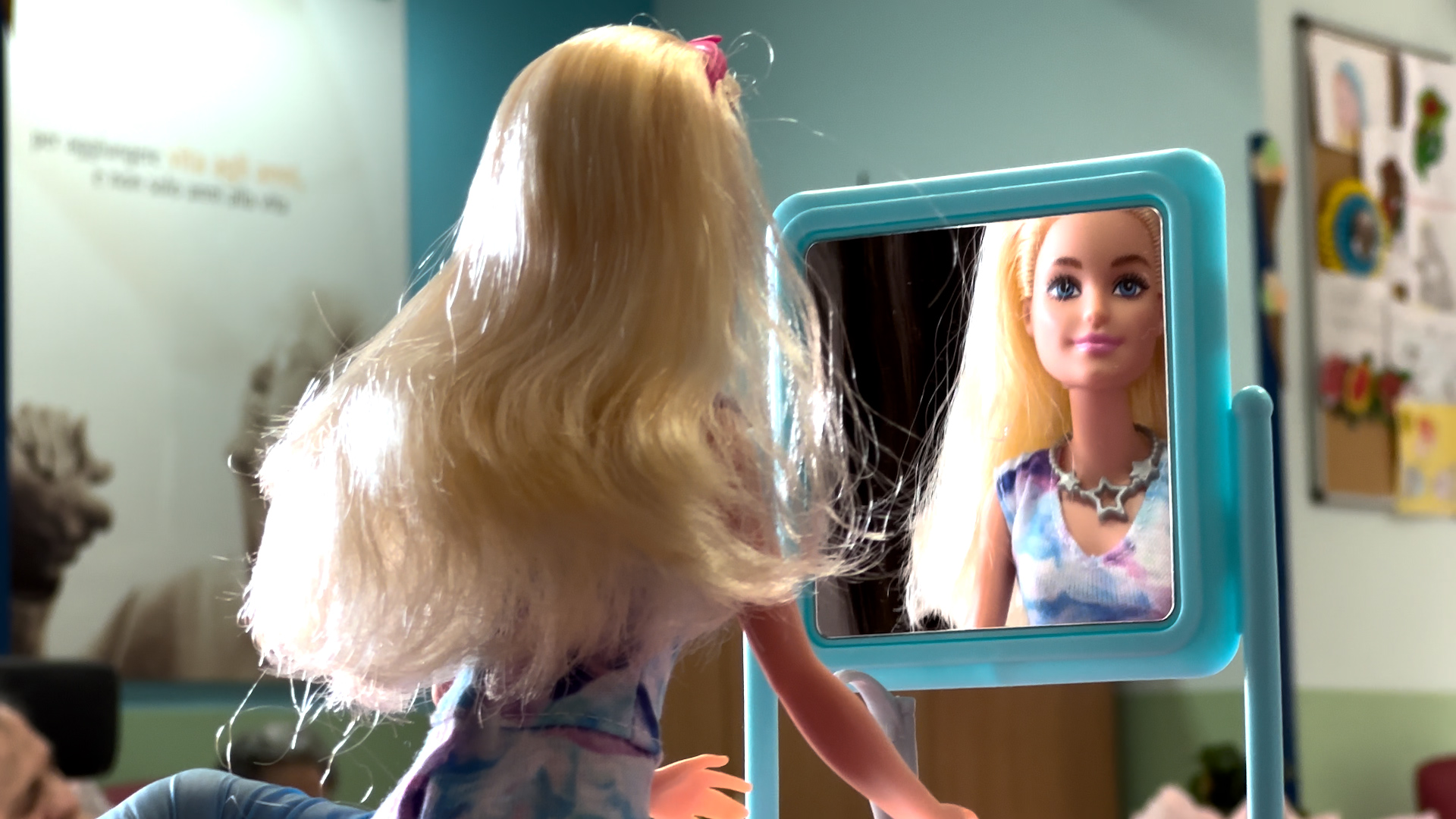 alzheimer barbie