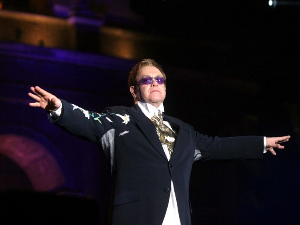 elton john