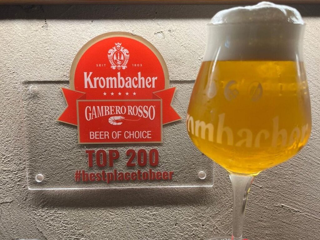 Krombacher