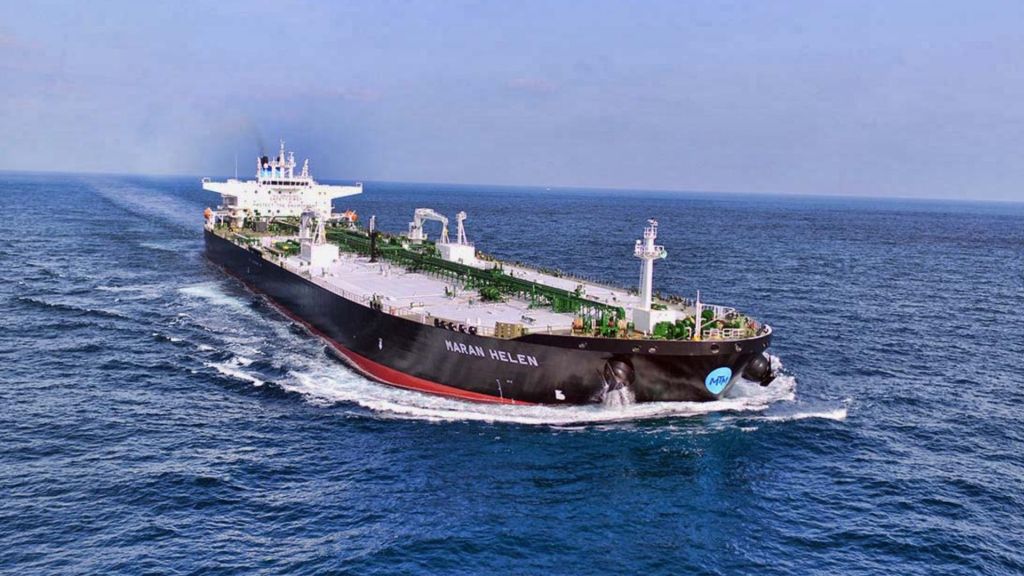 maran tankers