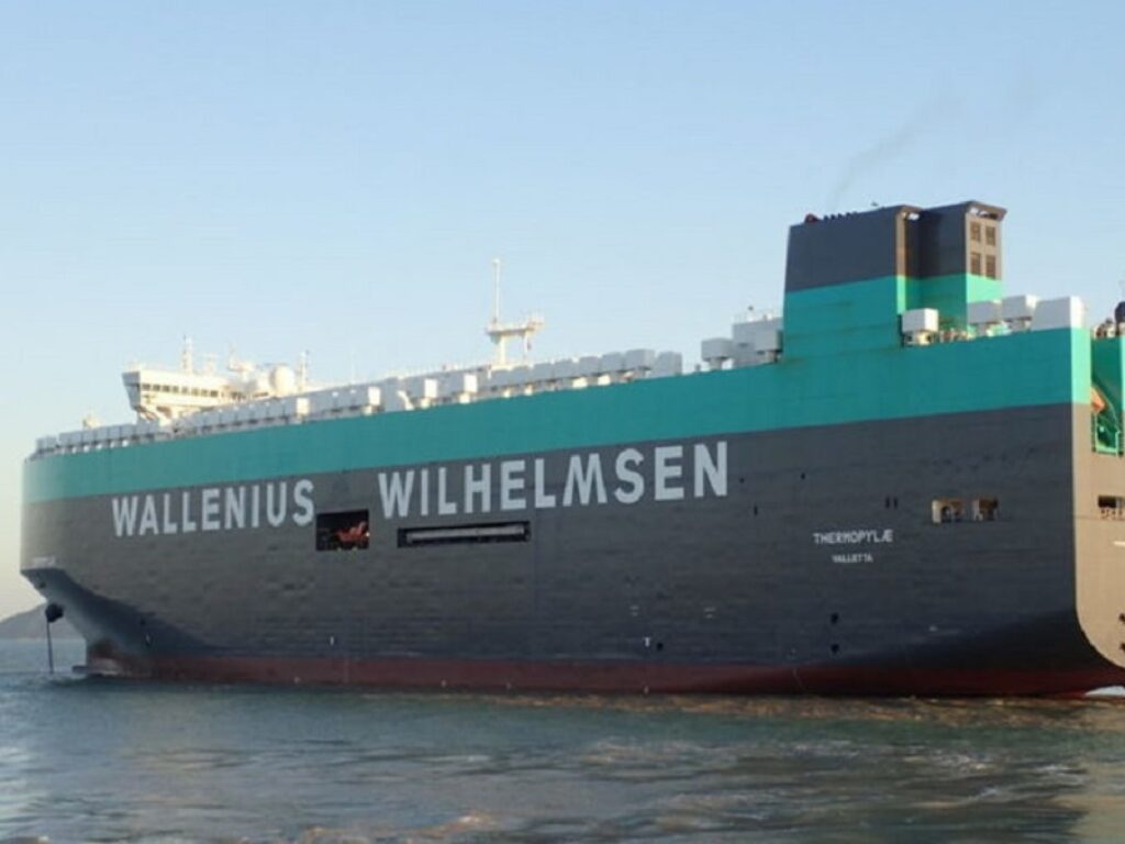 Wallenius Wilhelmsen