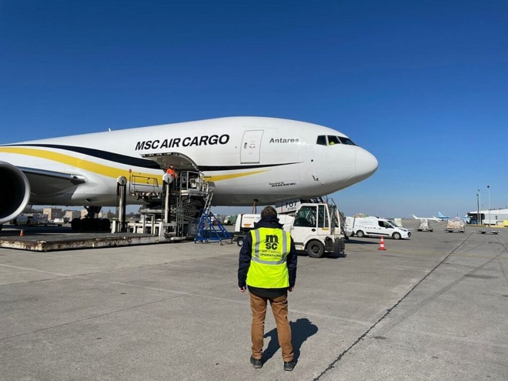 aliscargo airlines