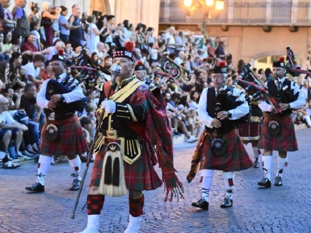 sulmona giostra