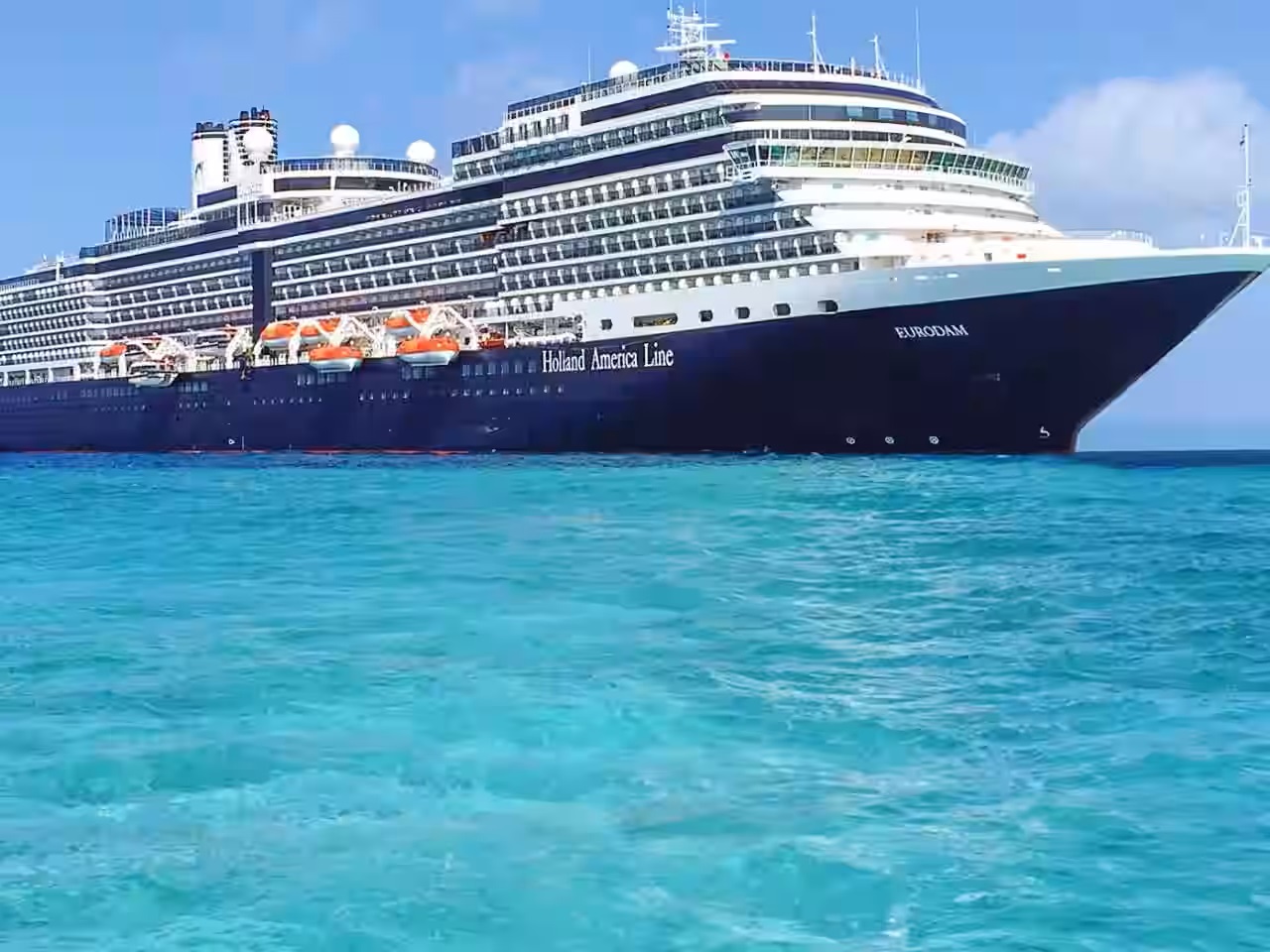 holland america line